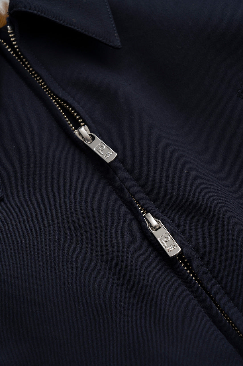 【AYUMI HAMAMOTO COLLABORATION】Fur Lining Blouson - PRE ORDER