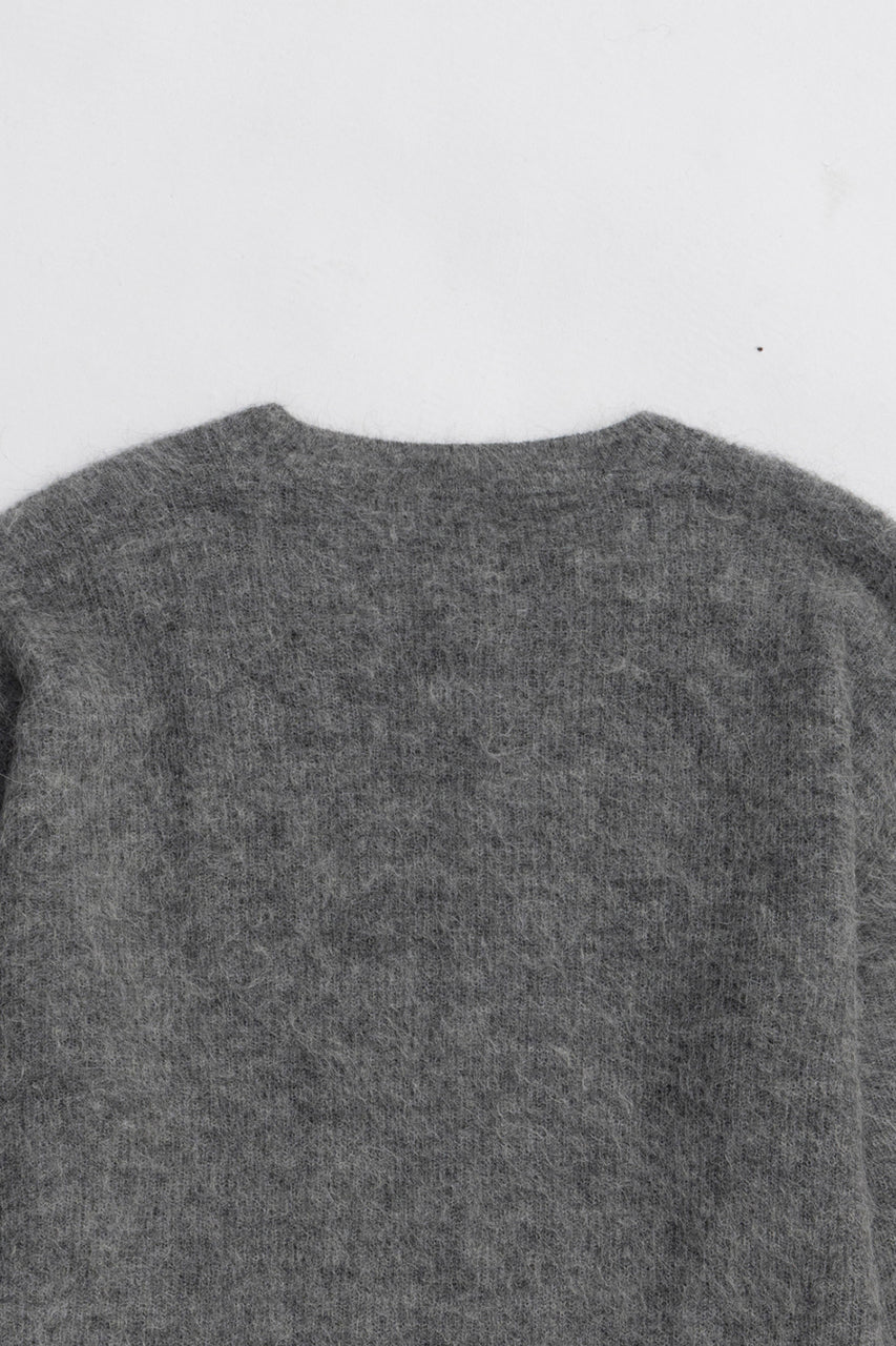 Knot Front Knit Tunic - 2025 WINTER