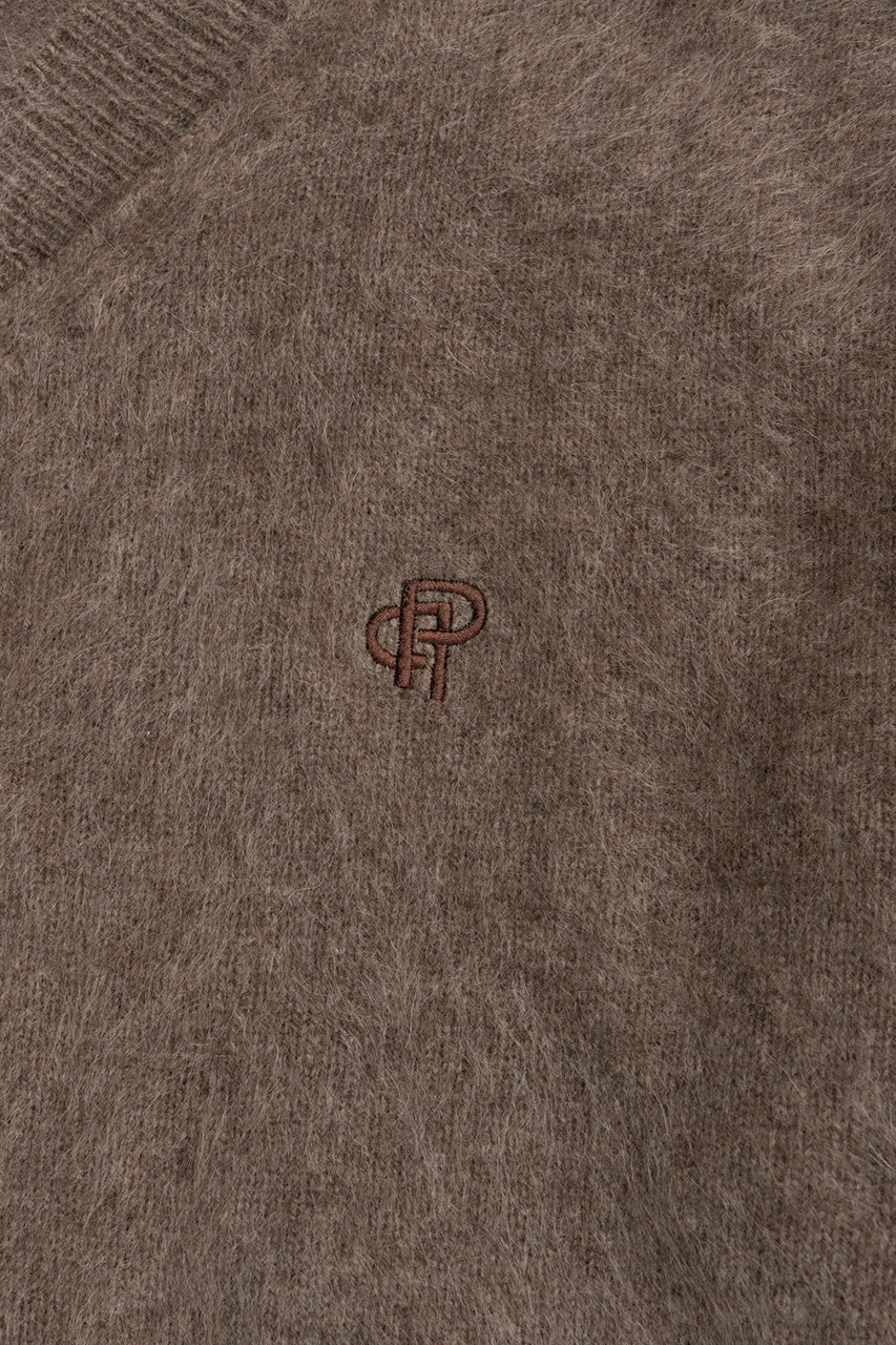 [24Autumn PRE ORDER] Pure Yak Fur Knit