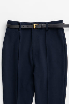 【AYUMI HAMAMOTO COLLABORATION】Belted Leggings - PRE ORDER