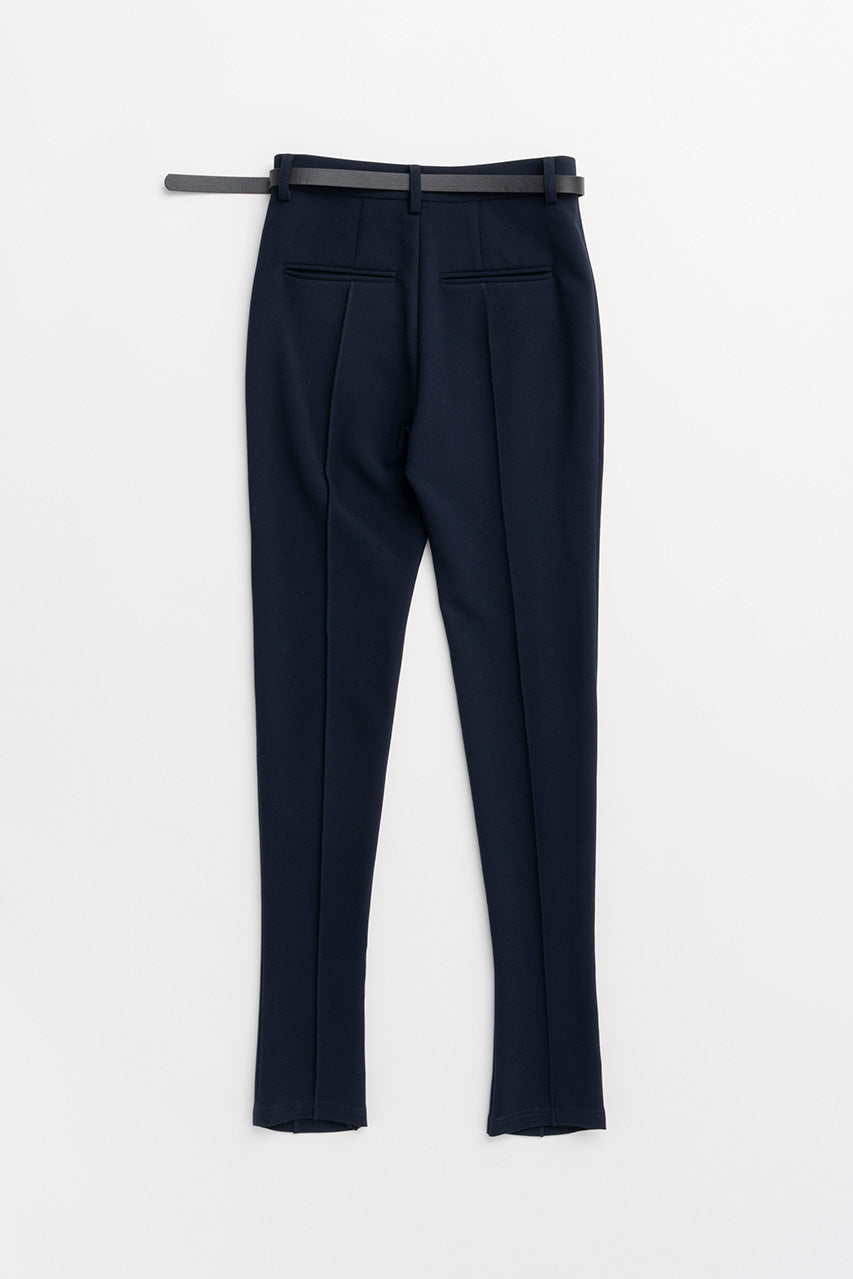 【AYUMI HAMAMOTO COLLABORATION】Belted Leggings - PRE ORDER