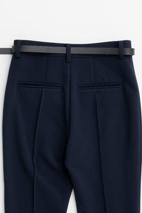 【AYUMI HAMAMOTO COLLABORATION】Belted Leggings - PRE ORDER