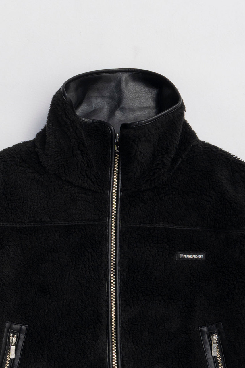 Fleece Jacket - 2025 WINTER