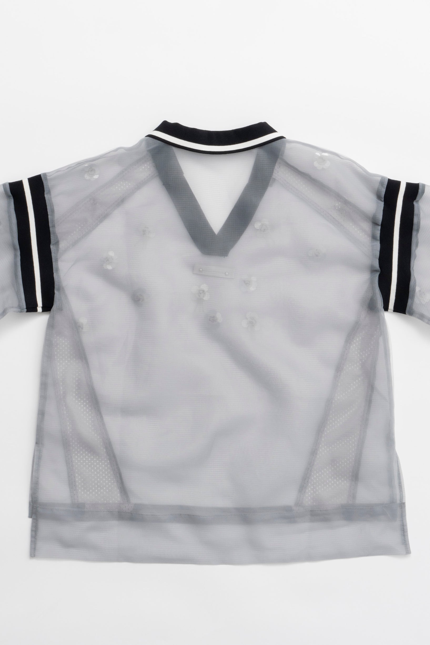 【25 SPRING PRE ORDER】Bejeweled Uniform Top