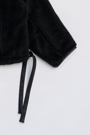 Fleece Jacket - 2025 WINTER