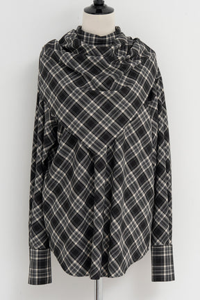 Backwards Shirt - 2026AUTUMN