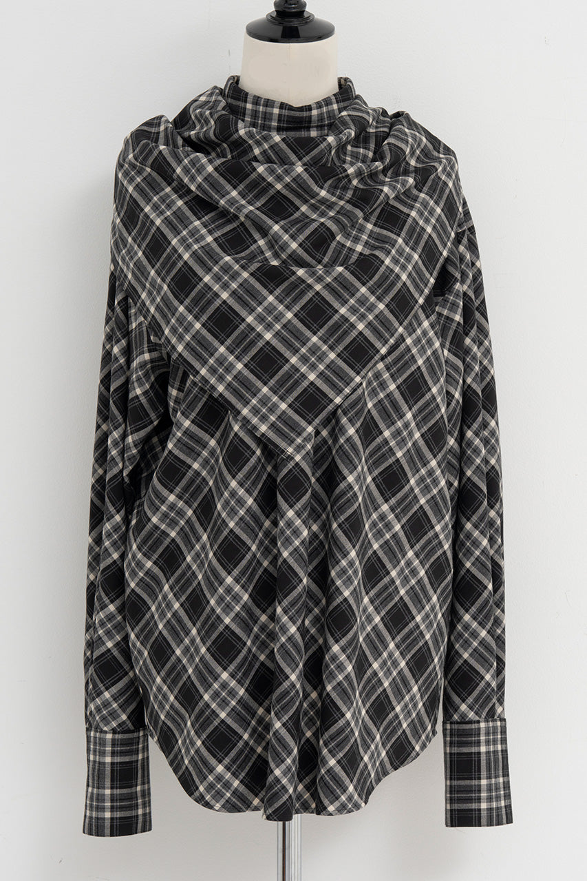 Backwards Shirt - 2026AUTUMN