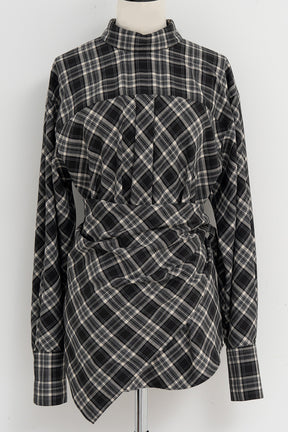 Backwards Shirt - 2026AUTUMN