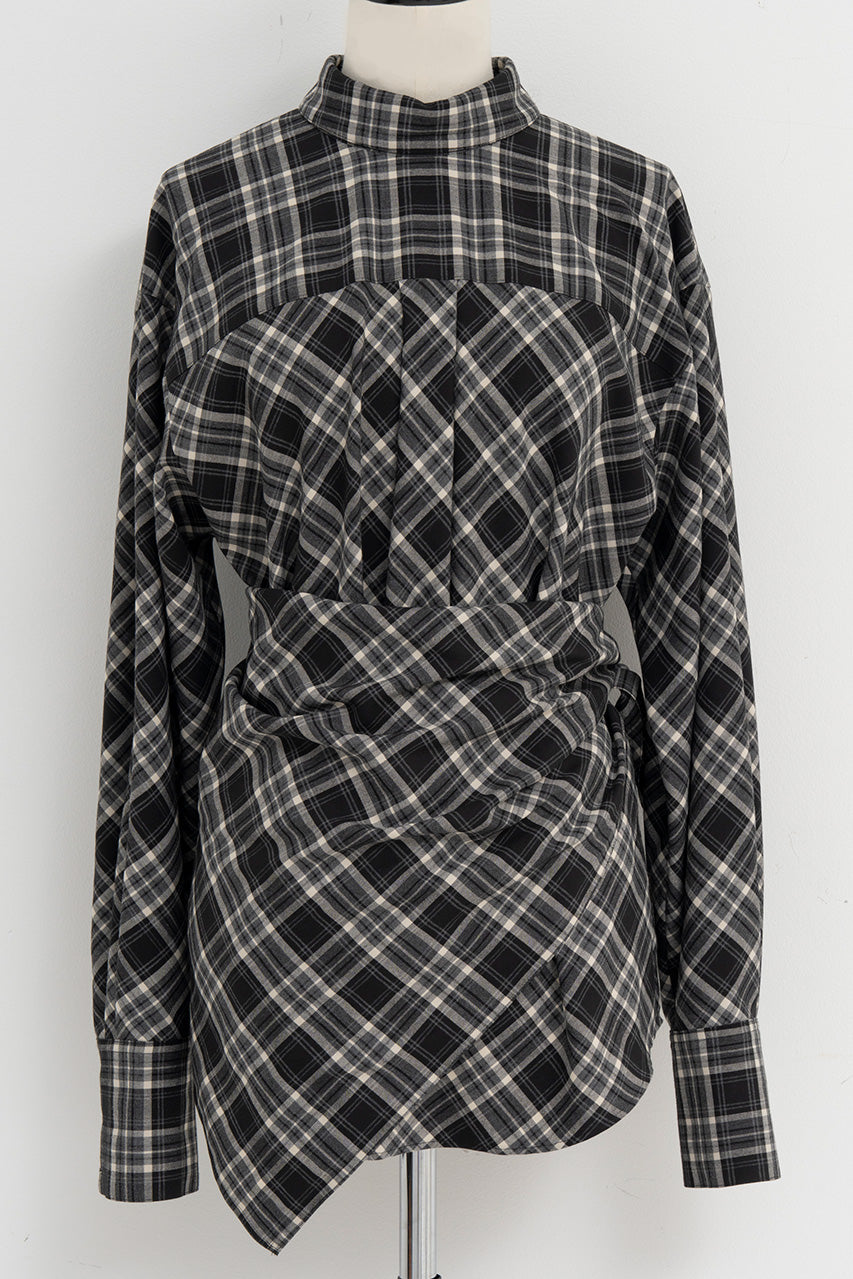 Backwards Shirt - 2026AUTUMN