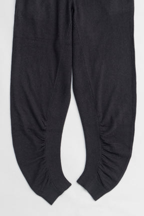 【24WINTER PRE ORDER】Angola Knit Jogger Pants