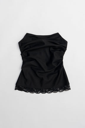 Drape Bear Top - 2026 SPRING