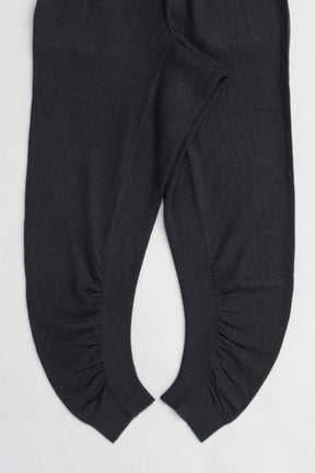 【24WINTER PRE ORDER】Angola Knit Jogger Pants