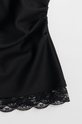 Drape Bear Top - 2026 SPRING