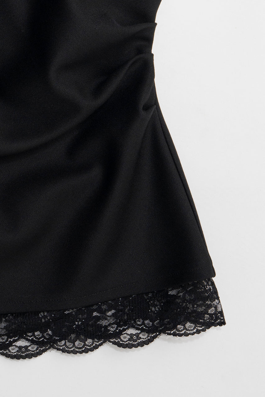 Drape Bear Top - 2026 SPRING