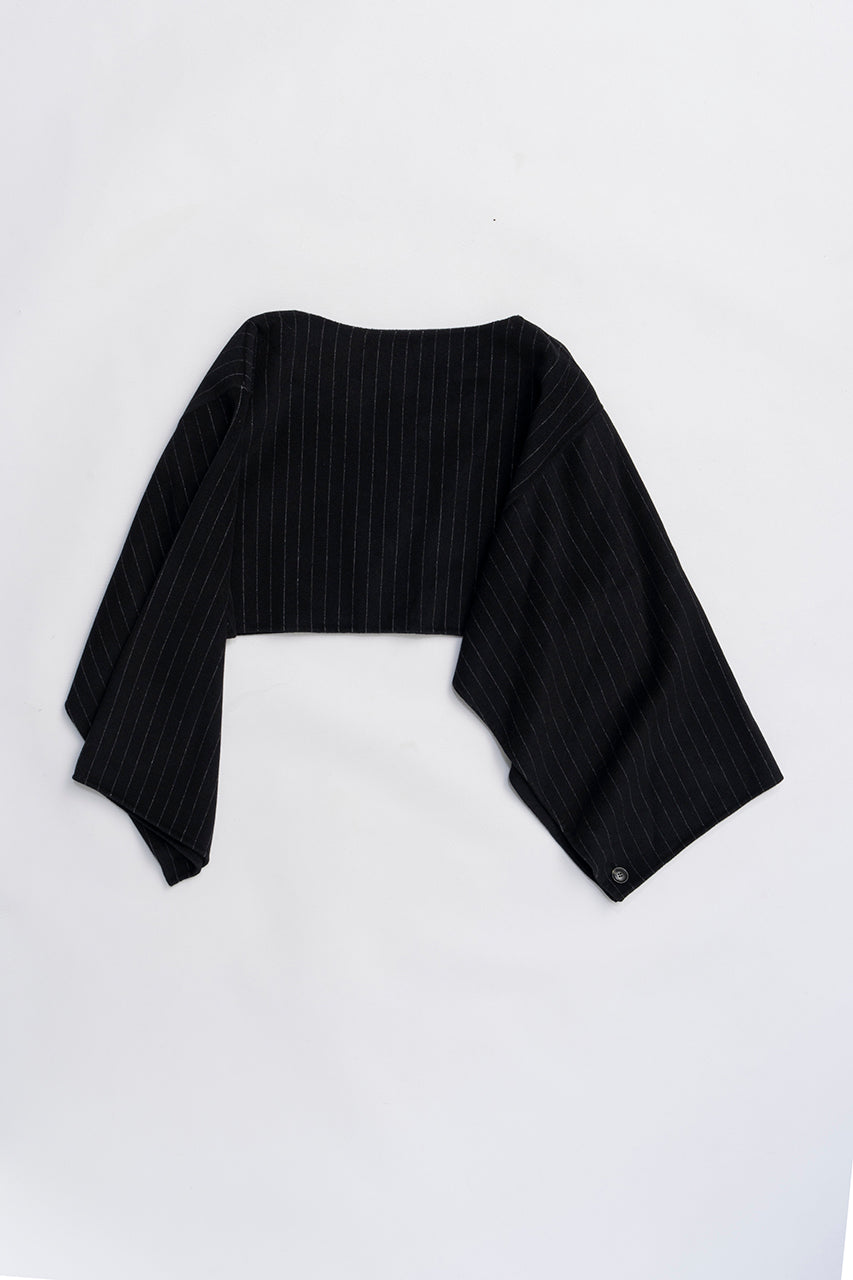 Multiway Cape Coat - 2025 WINTER