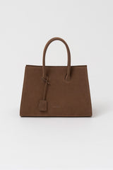 Multi-Fabric Tote Bag