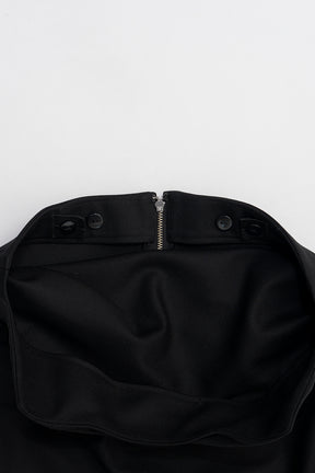 Drape Bear Top - 2026 SPRING