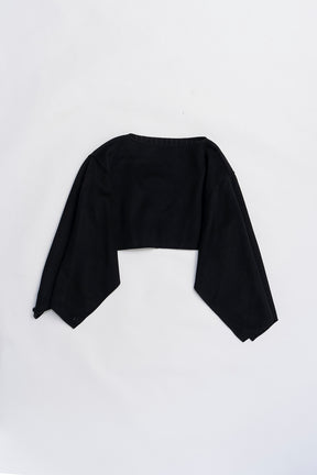 Multiway Cape Coat - 2025 WINTER