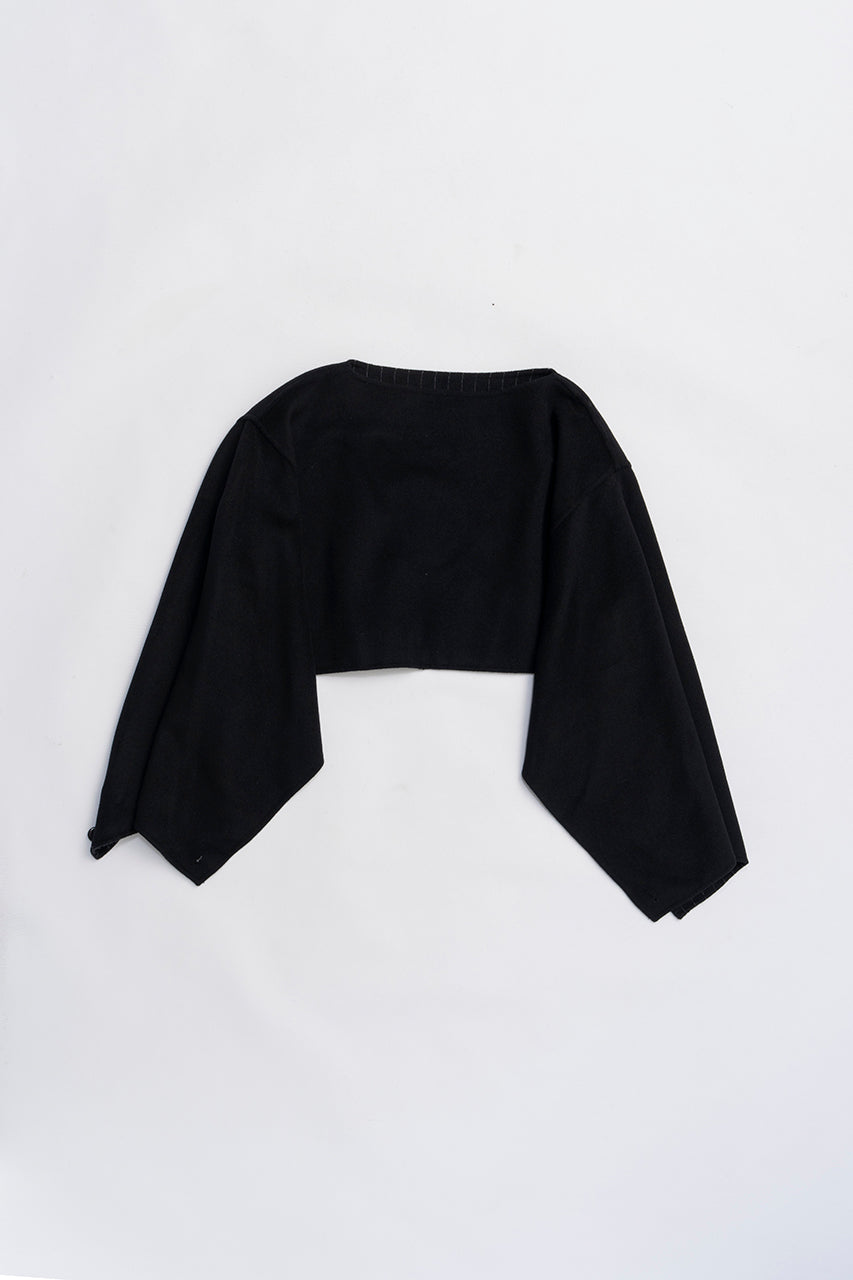 Multiway Cape Coat - 2025 WINTER