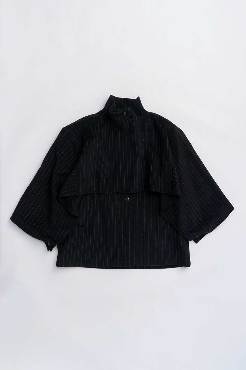 Multiway Cape Coat - 2025 WINTER