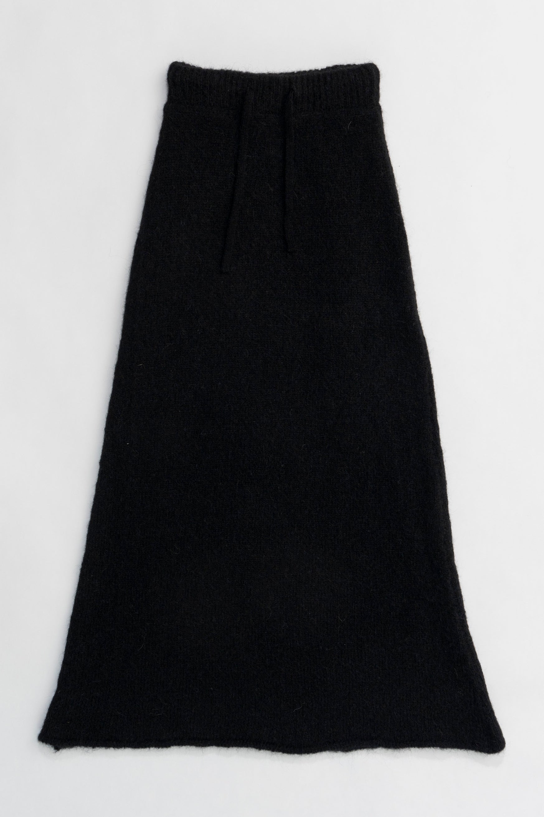 【24WINTER PRE ORDER】Alpaca Maxi Knit Skirt