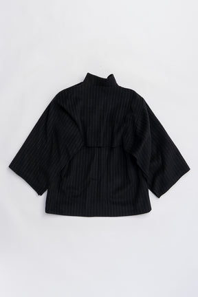 Multiway Cape Coat - 2025 WINTER