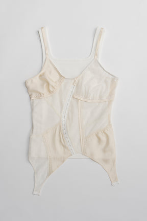 Lingerie Collage Top - 2026 SPRING