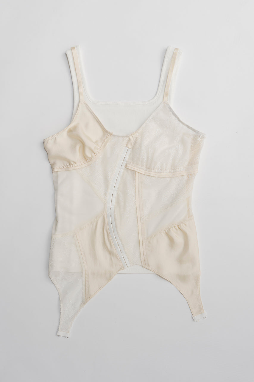 Lingerie Collage Top - 2026 SPRING