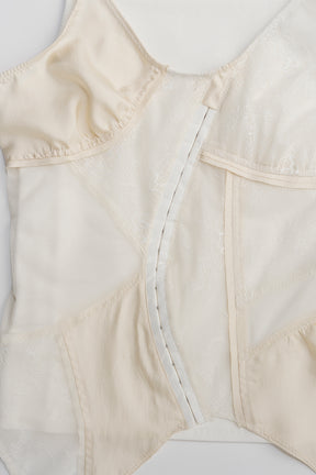 Lingerie Collage Top - 2026 SPRING