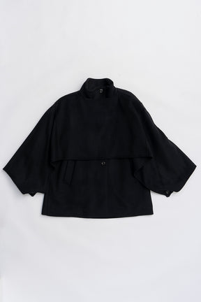 Multiway Cape Coat - 2025 WINTER