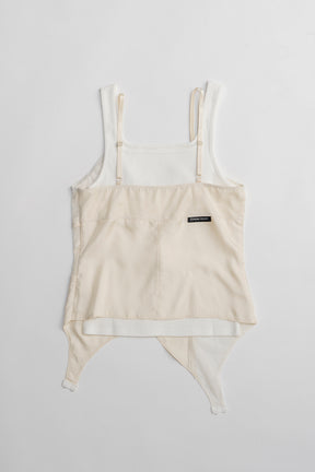 Lingerie Collage Top - 2026 SPRING