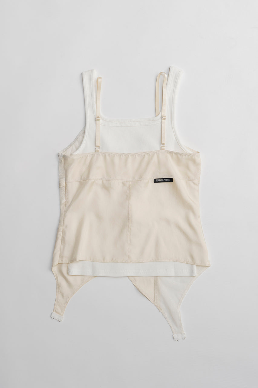 Lingerie Collage Top - 2026 SPRING