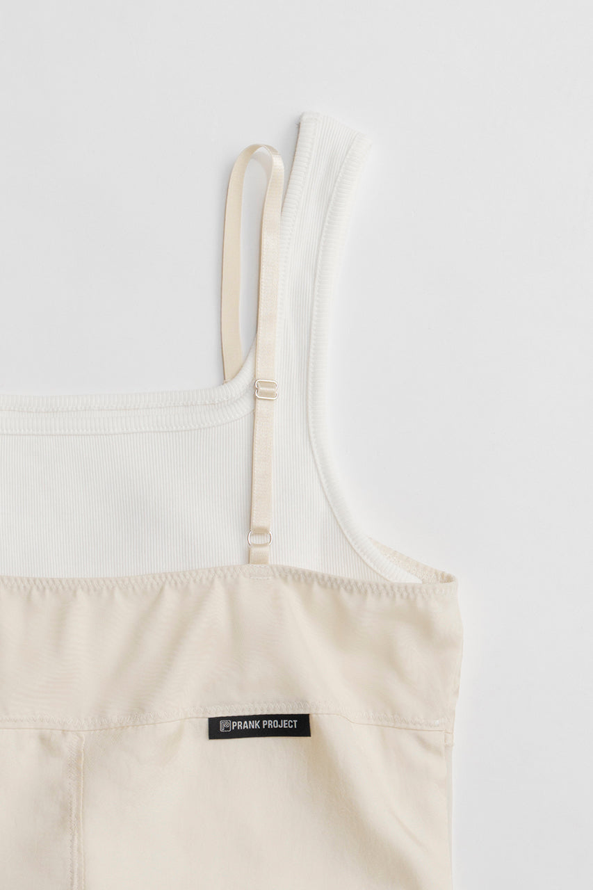 Lingerie Collage Top - 2026 SPRING