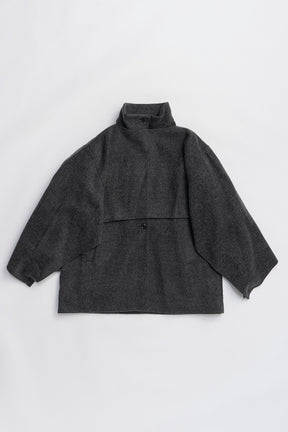 Multiway Cape Coat - 2025 WINTER