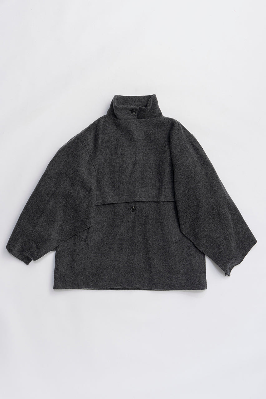 Multiway Cape Coat - 2025 WINTER