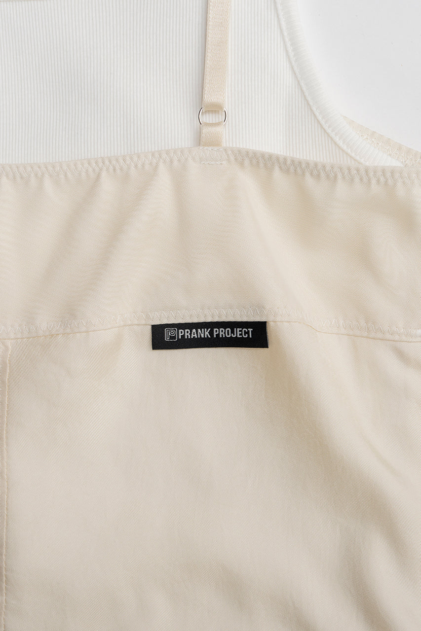 Lingerie Collage Top - 2026 SPRING