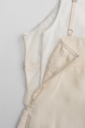 Lingerie Collage Top - 2026 SPRING