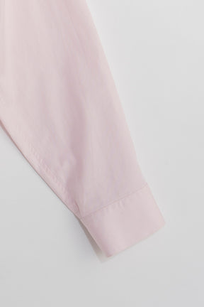 Buckle Balloon Shirt - 2026 SPRING