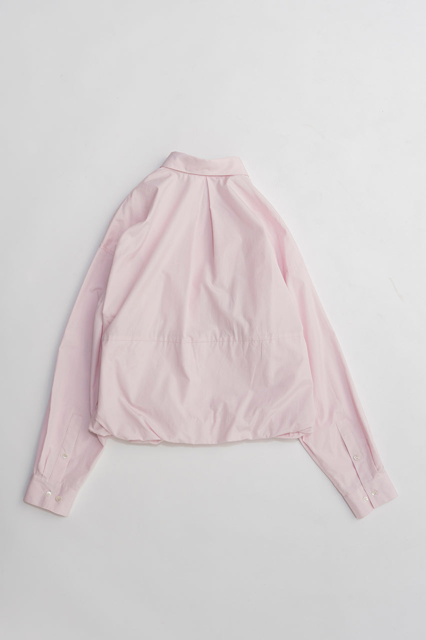 Buckle Balloon Shirt - 2026 SPRING