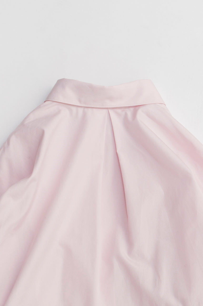 Buckle Balloon Shirt - 2026 SPRING