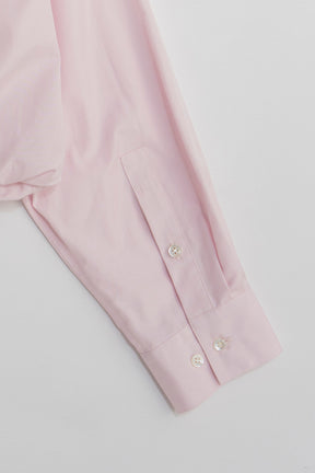 Buckle Balloon Shirt - 2026 SPRING