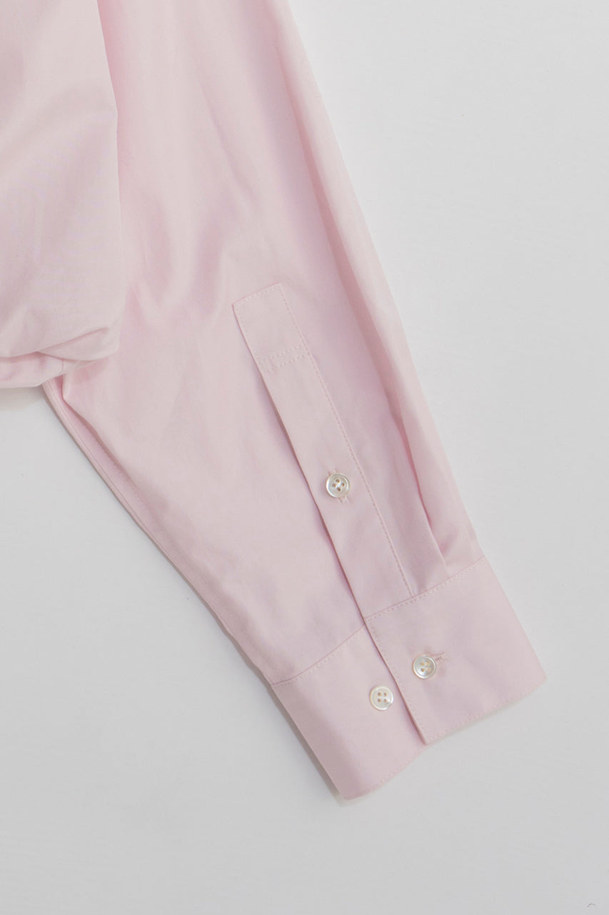 Buckle Balloon Shirt - 2026 SPRING