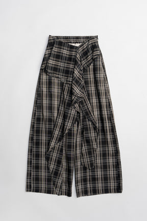 Wave Drape Pants - 2026 SPRING