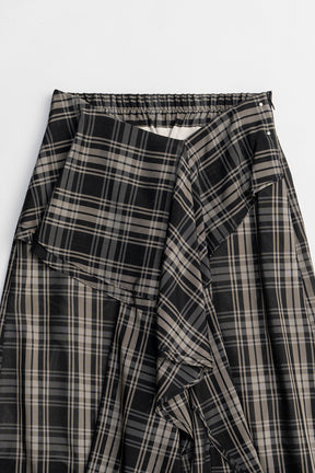 Wave Drape Pants - 2026 SPRING