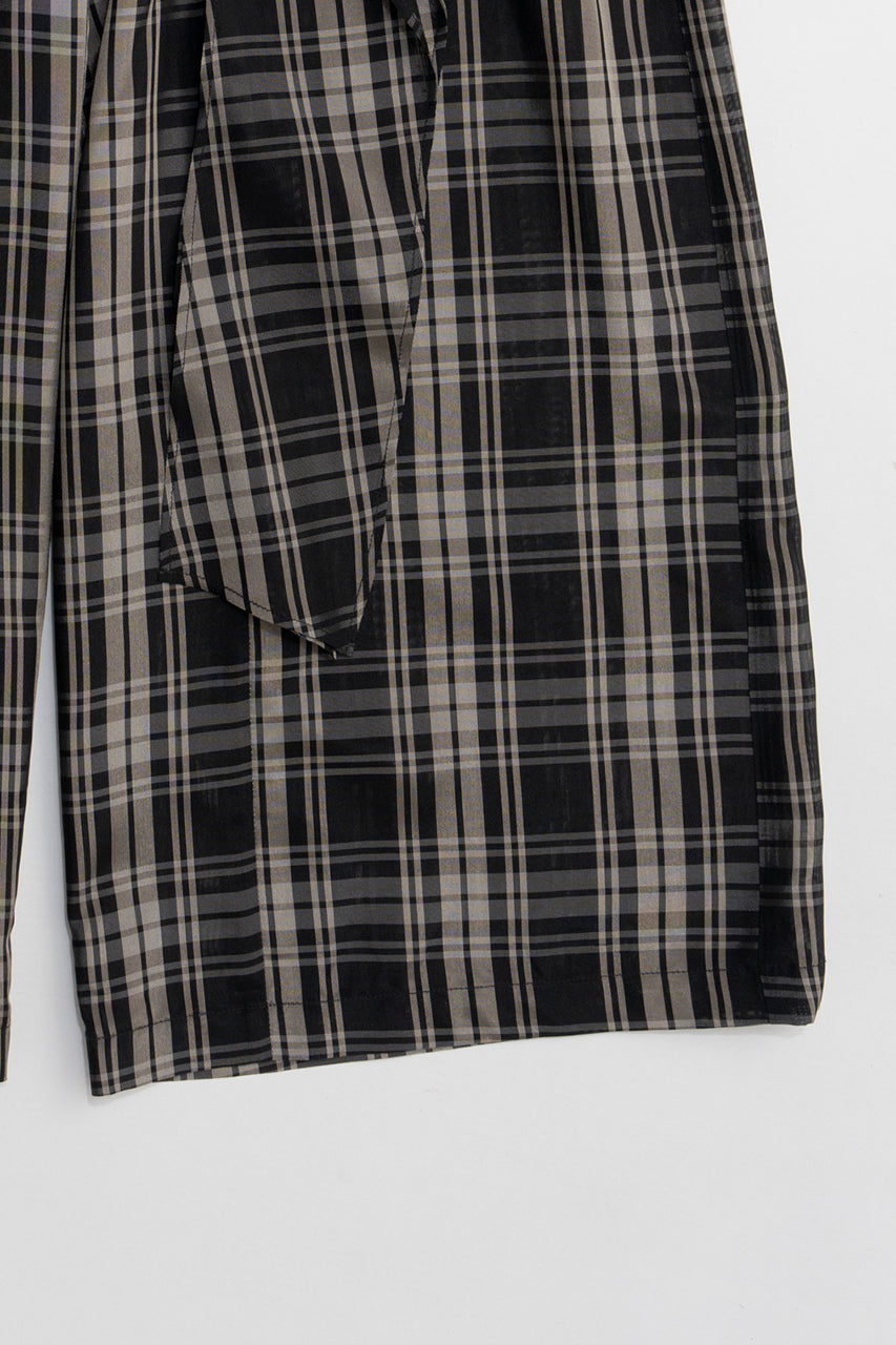 Wave Drape Pants - 2026 SPRING