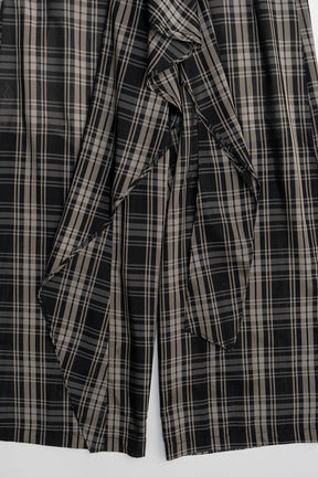 Wave Drape Pants - 2026 SPRING