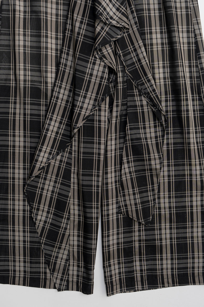 Wave Drape Pants - 2026 SPRING