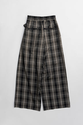 Wave Drape Pants - 2026 SPRING