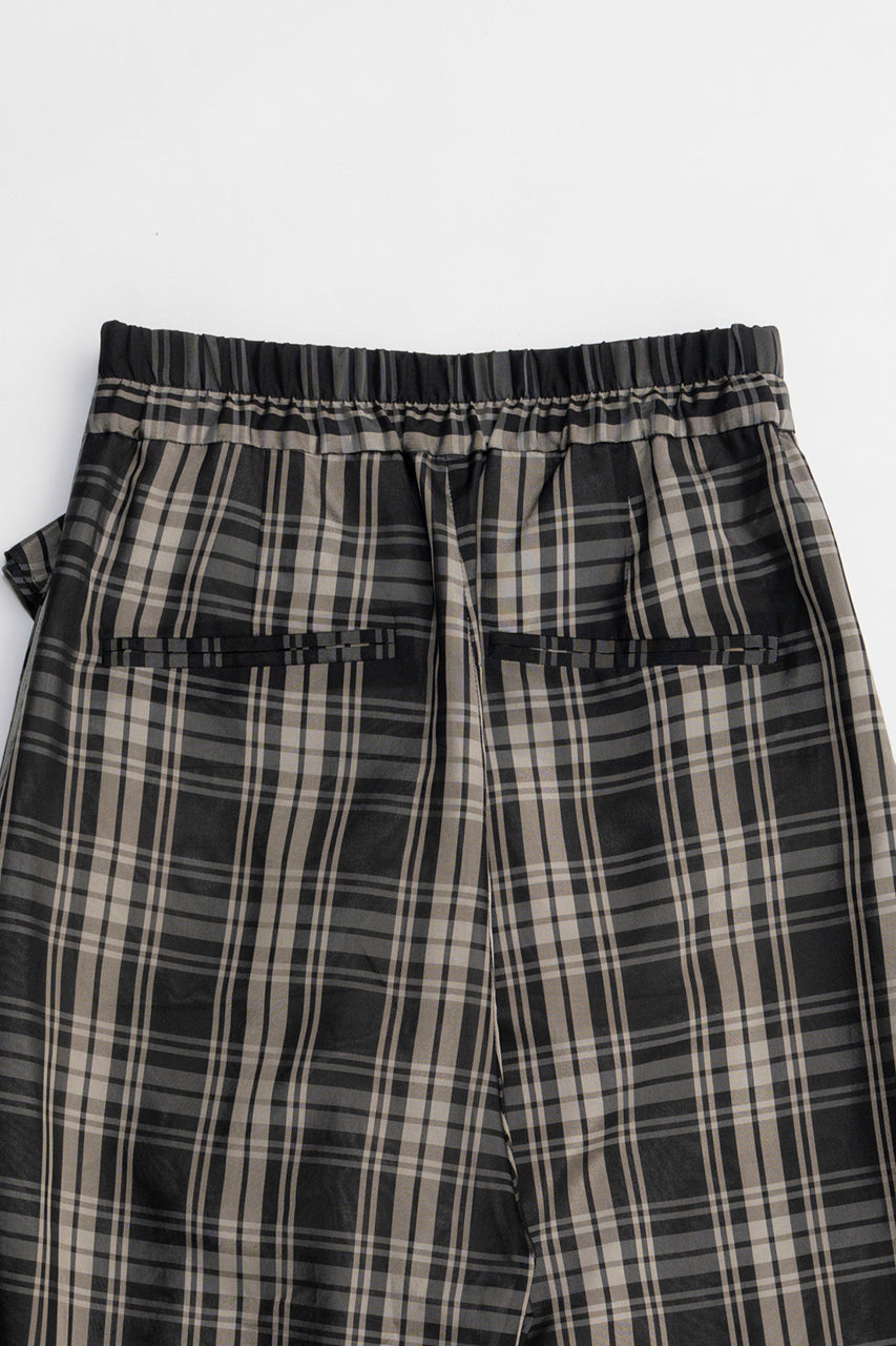 Wave Drape Pants - 2026 SPRING