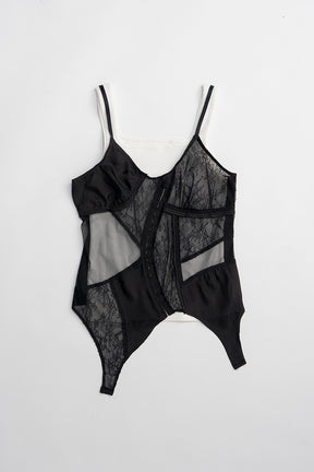 Lingerie Collage Top - 2026 SPRING